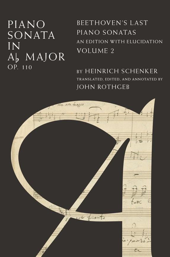 Piano Sonata in Ab Major Op. 110